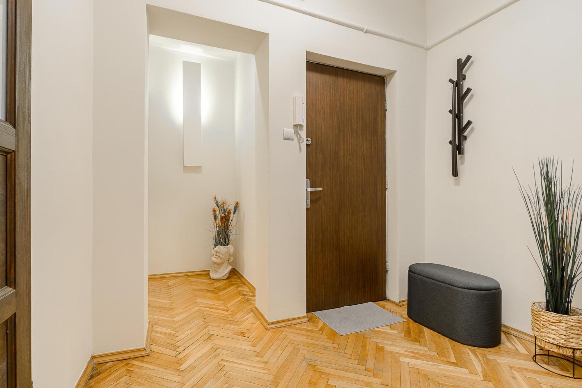 Lumina Duplex Apartment In Old Town Varsóvia Exterior foto