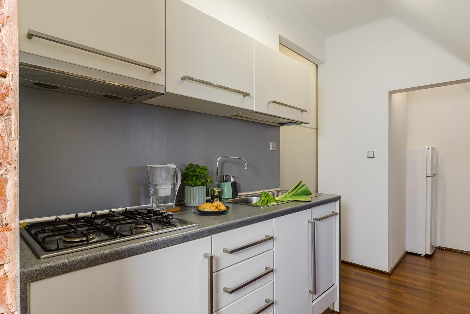 Lumina Duplex Apartment In Old Town Varsóvia Exterior foto