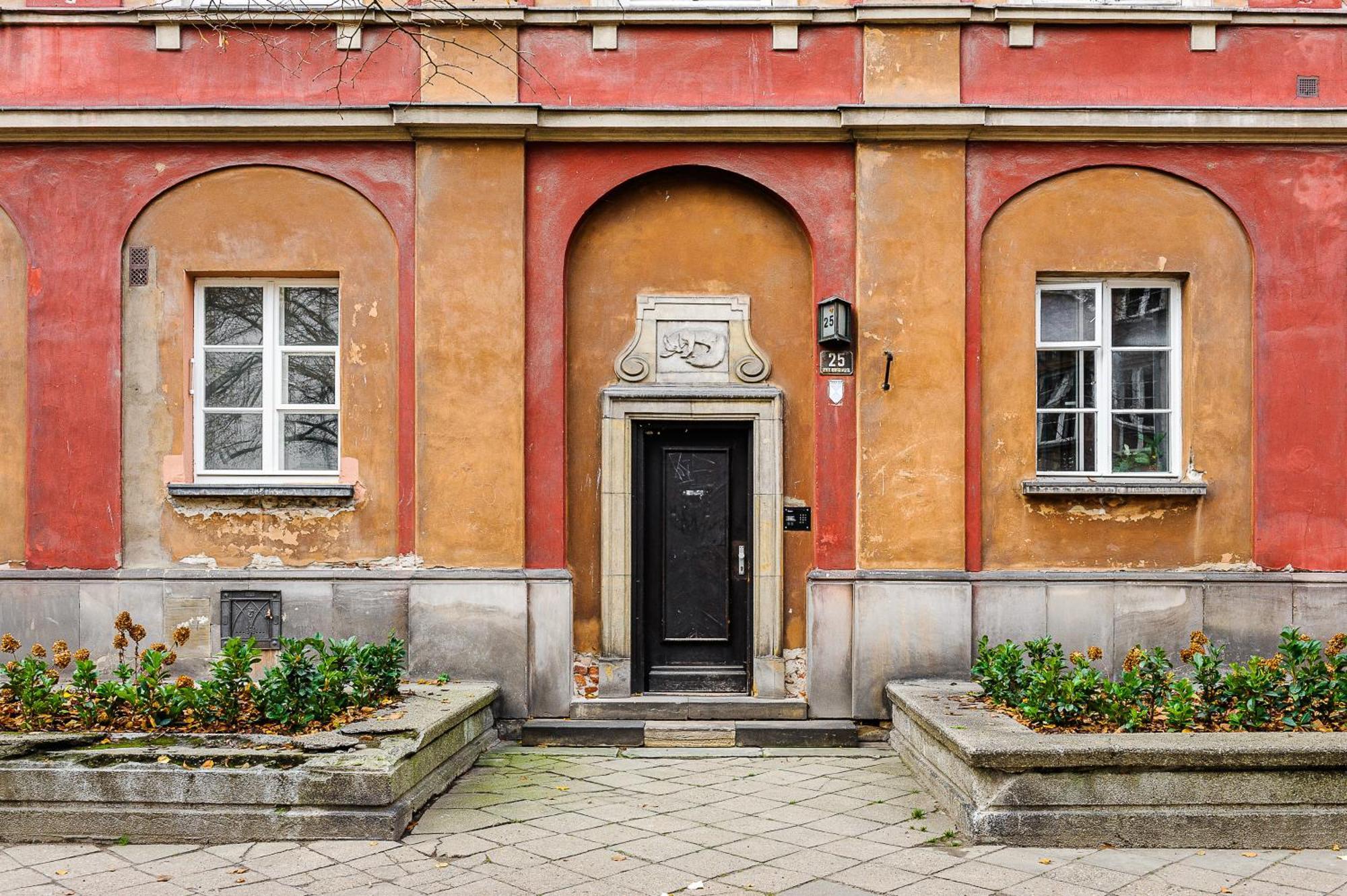 Lumina Duplex Apartment In Old Town Varsóvia Exterior foto